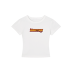 Arizona State Horns Cropped Shirt
