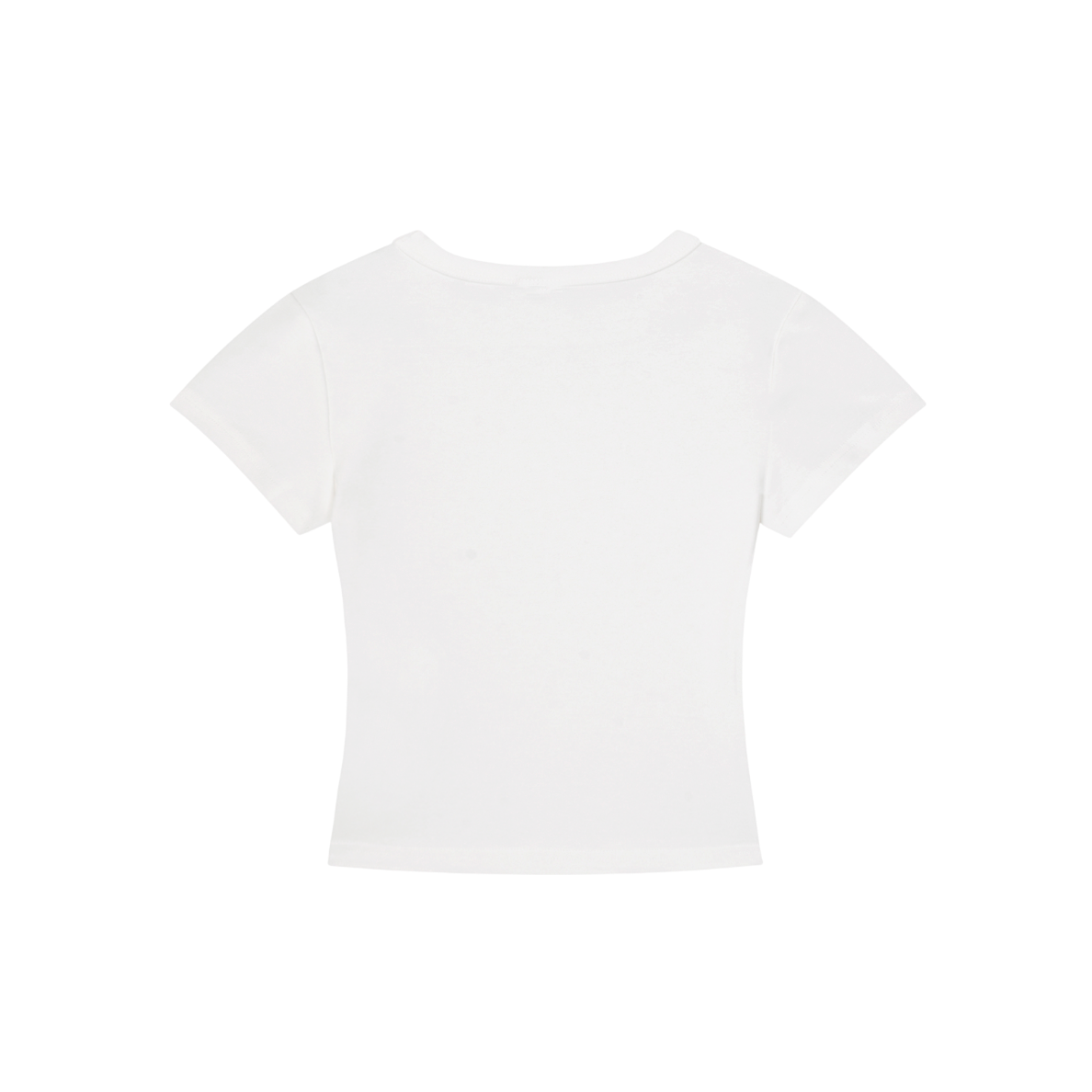 Arizona State Horns Cropped Shirt