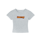 Arizona State Horns Cropped Shirt