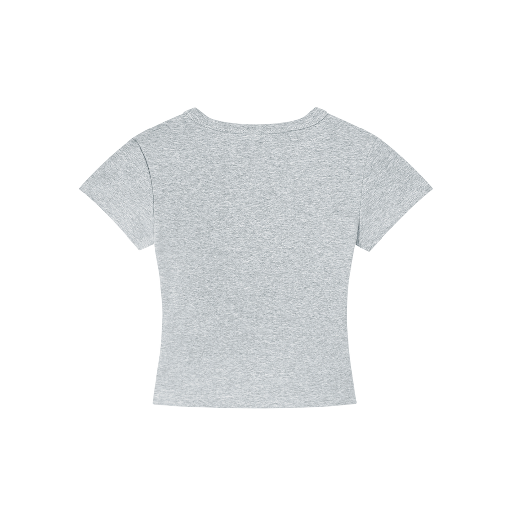 Arizona State Horns Cropped Shirt