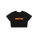 Arizona State Horns Baby Tee