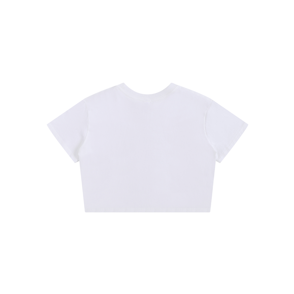 Delaware Mascot Baby Tee