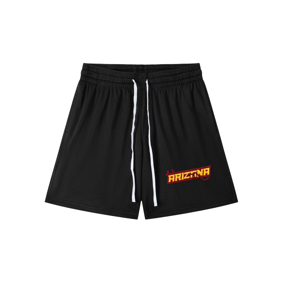 Arizona State Horns Shorts