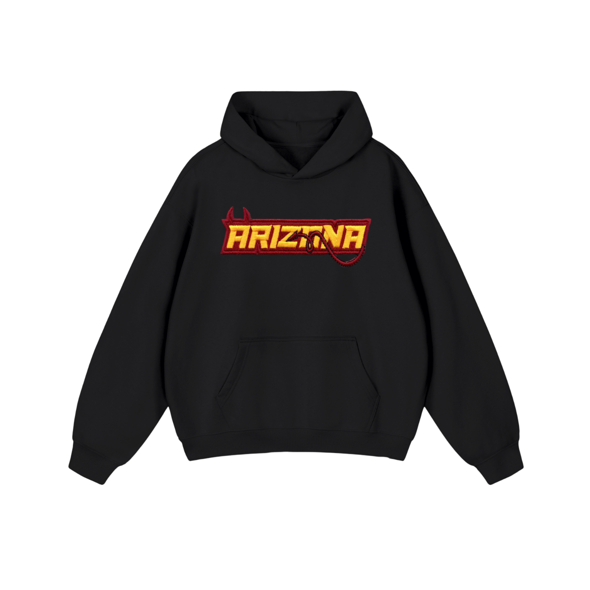Arizona State Horns Hoodie