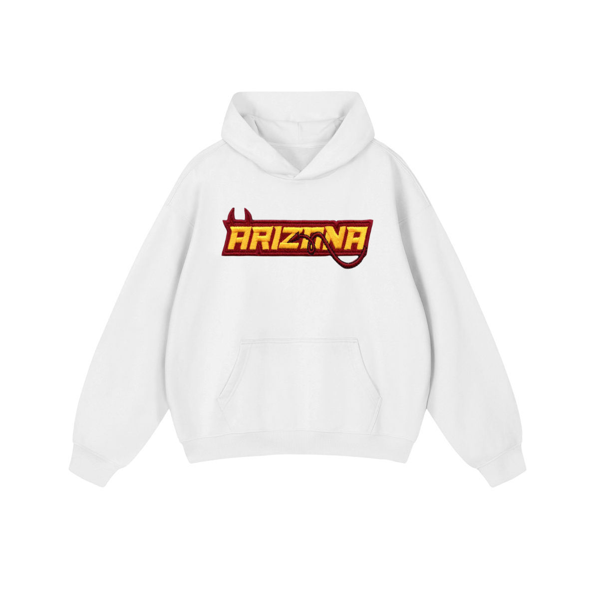Arizona State Horns Hoodie