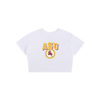 Arizona State Vintage Baby Tee