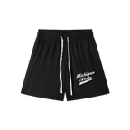 Michigan State Vintage Shorts