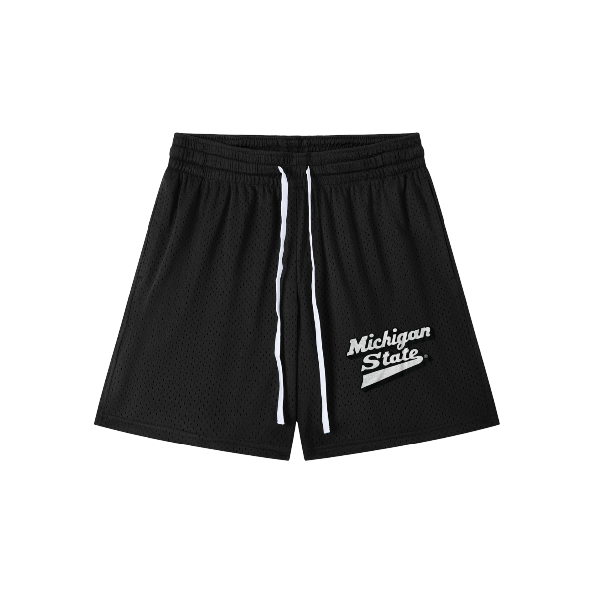 Michigan State Vintage Shorts