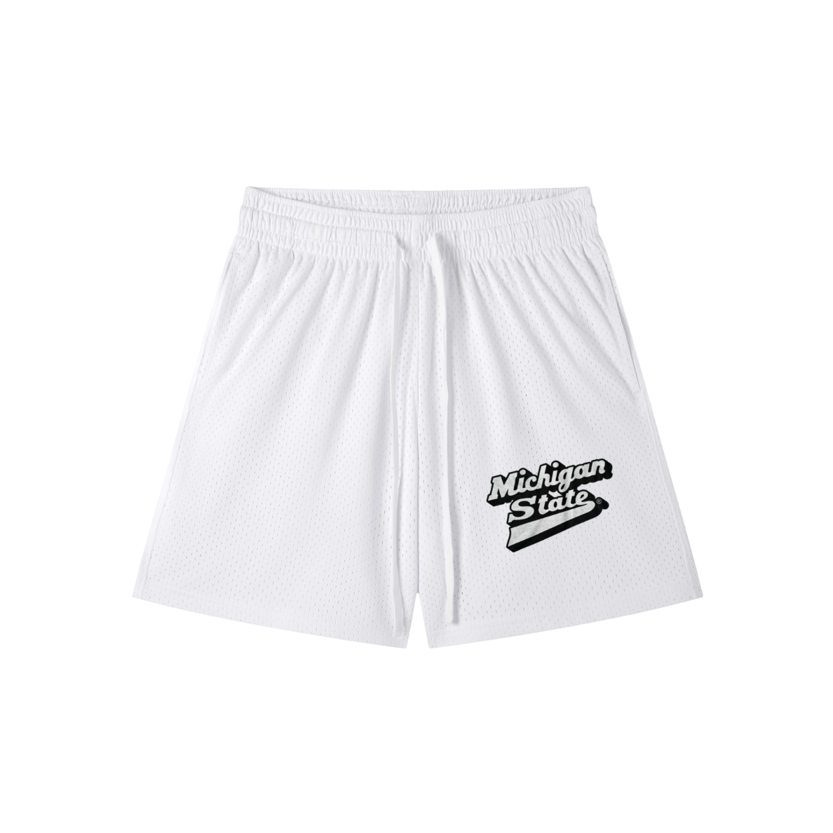 Michigan State Vintage Shorts
