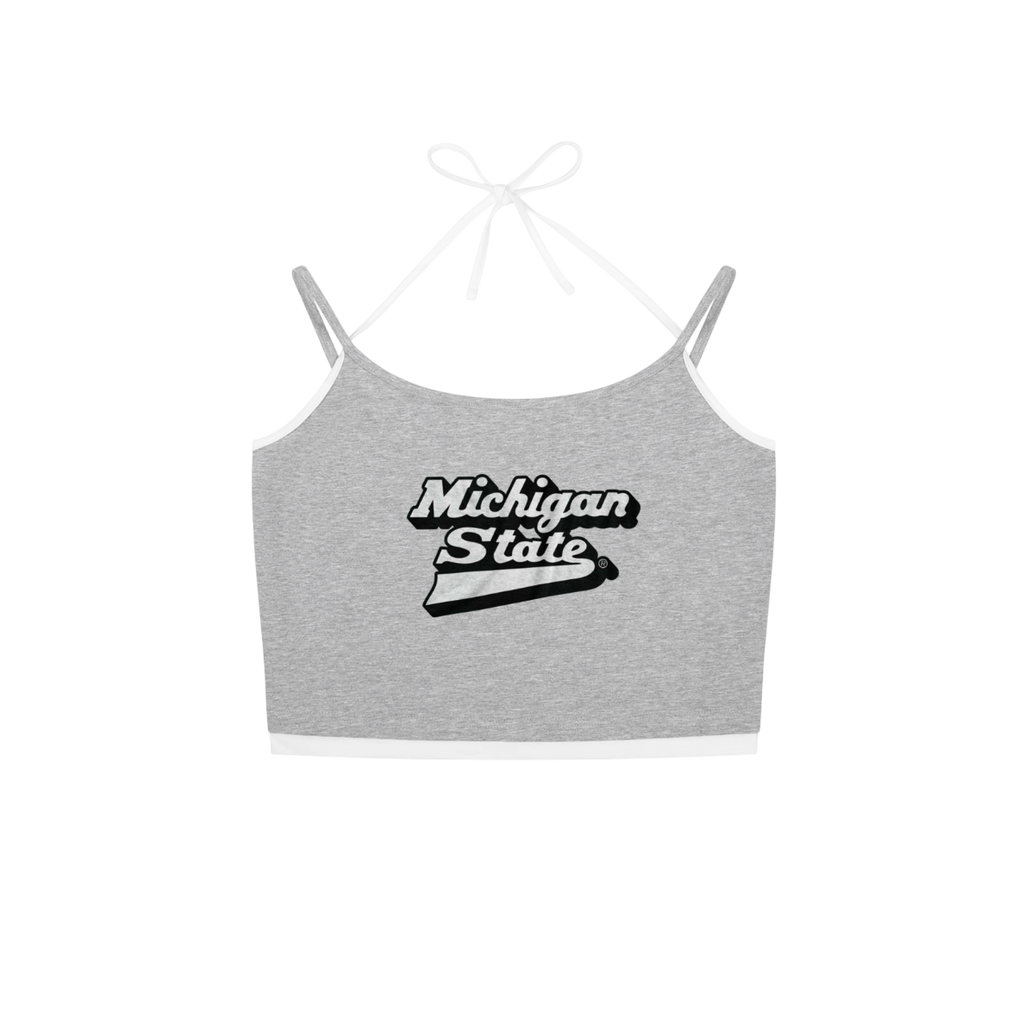 Michigan State Vintage Tank