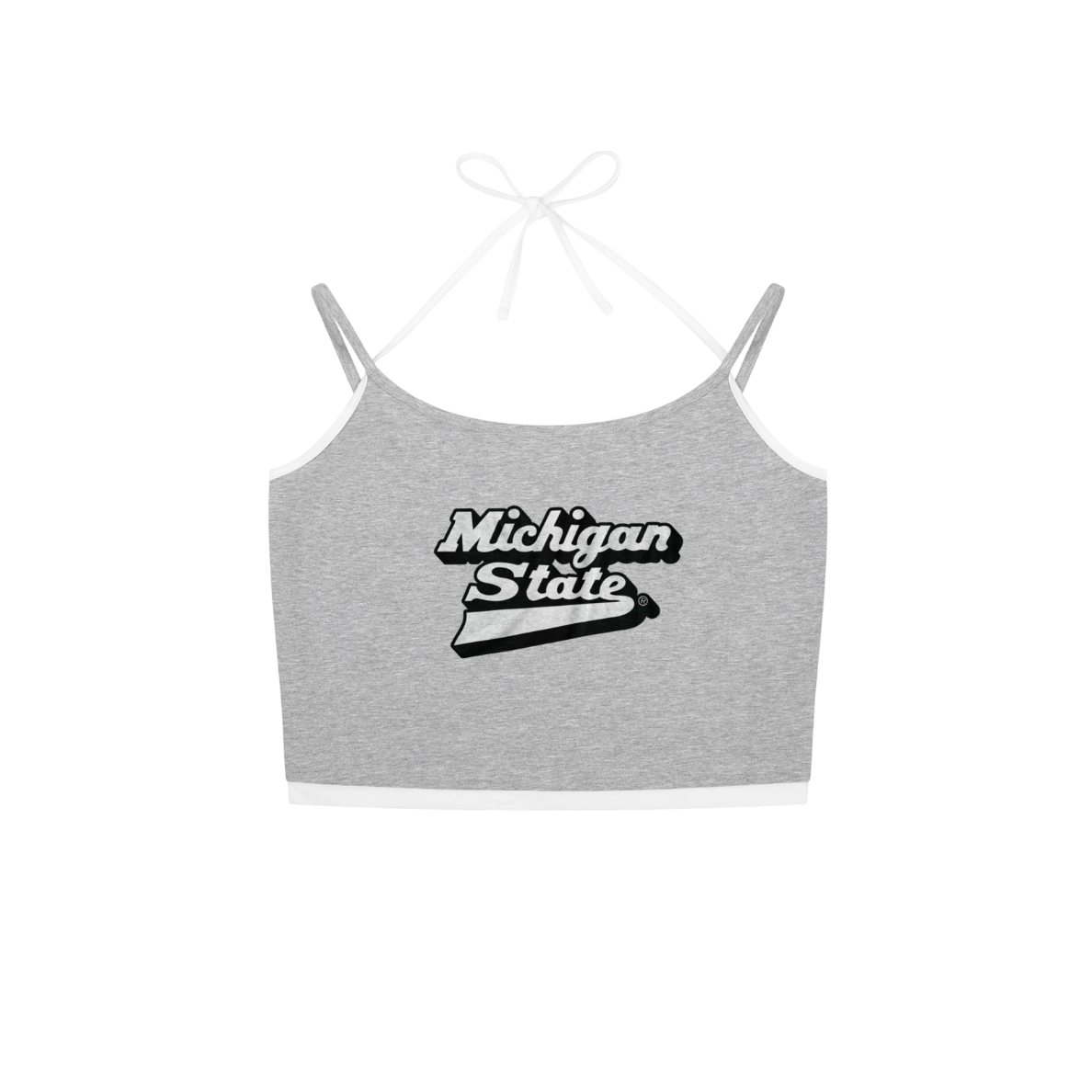 Michigan State Vintage Tank