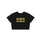 Michigan Vintage Baby Tee