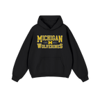 Michigan Vintage Hoodie