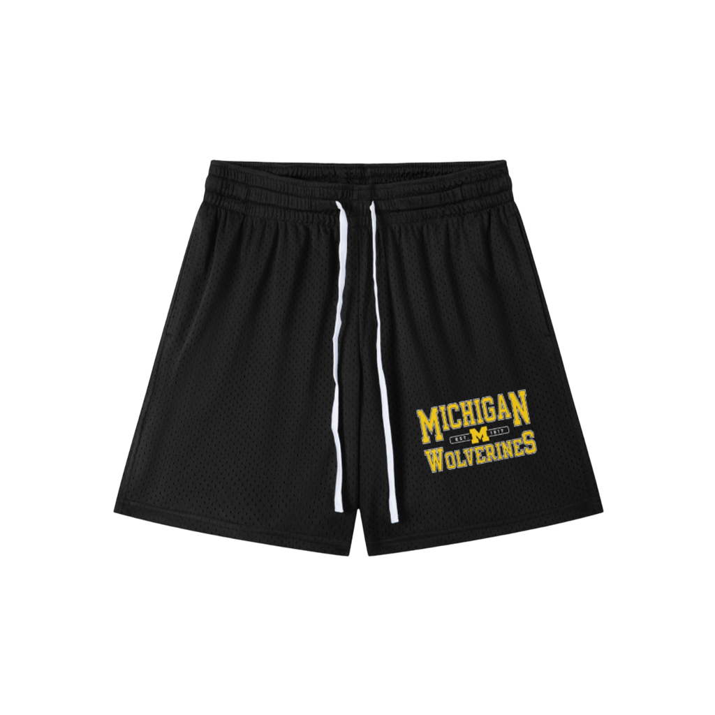 Michigan Vintage Shorts
