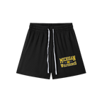 Michigan Vintage Shorts