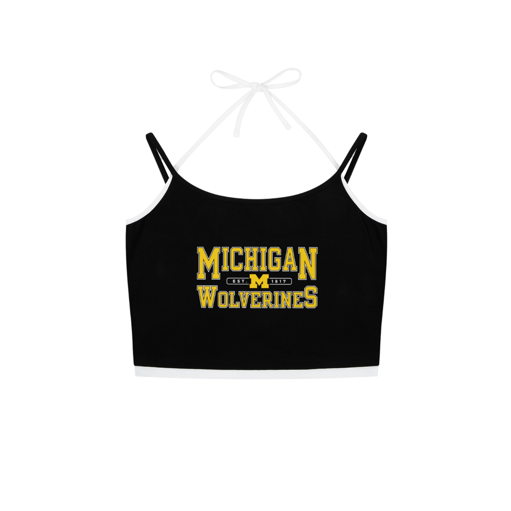 Michigan Vintage Tank