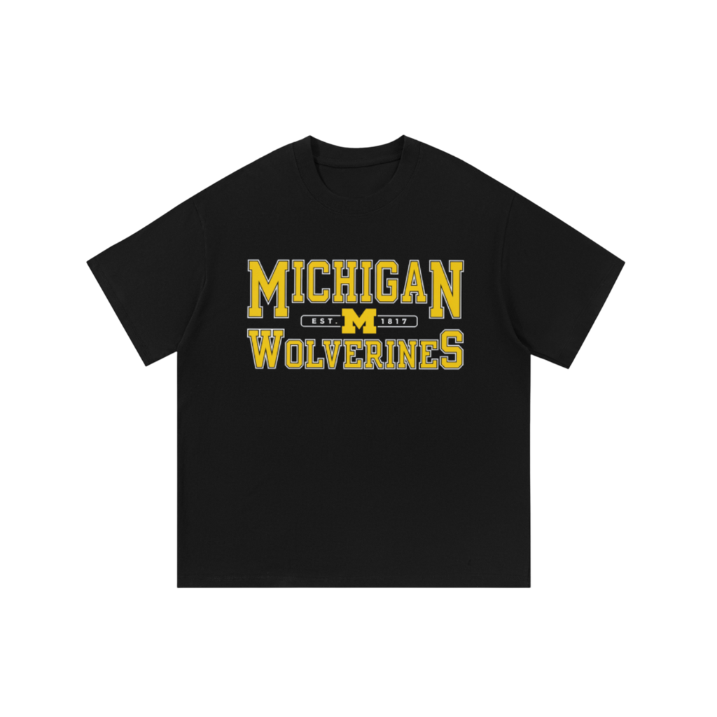 Michigan Vintage Shirt
