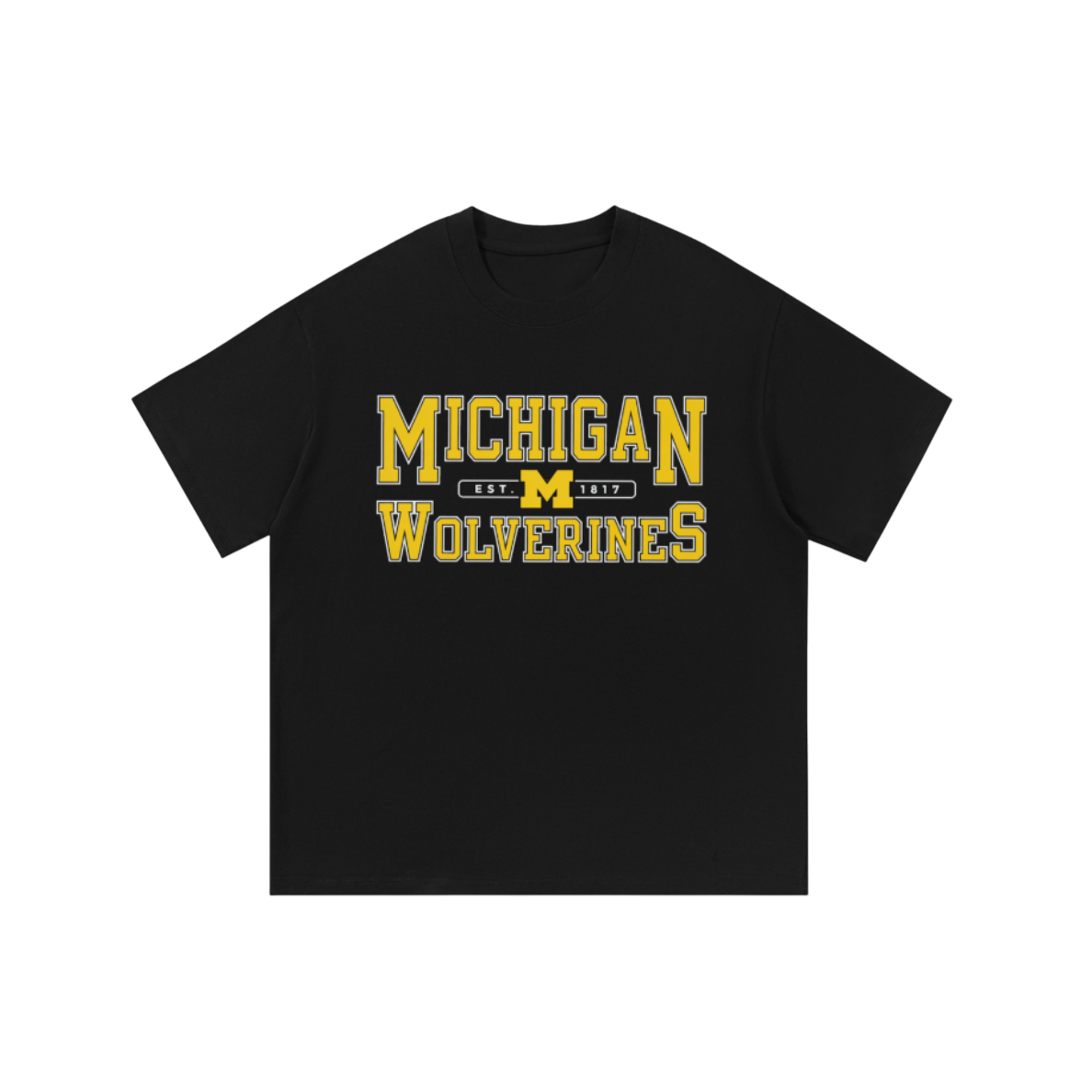 Michigan Vintage Shirt