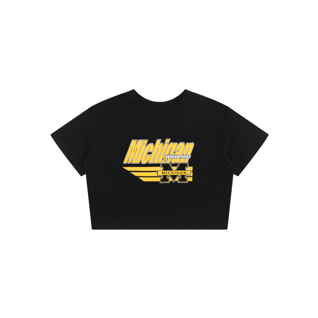 Michigan Wolverines Baby Tee
