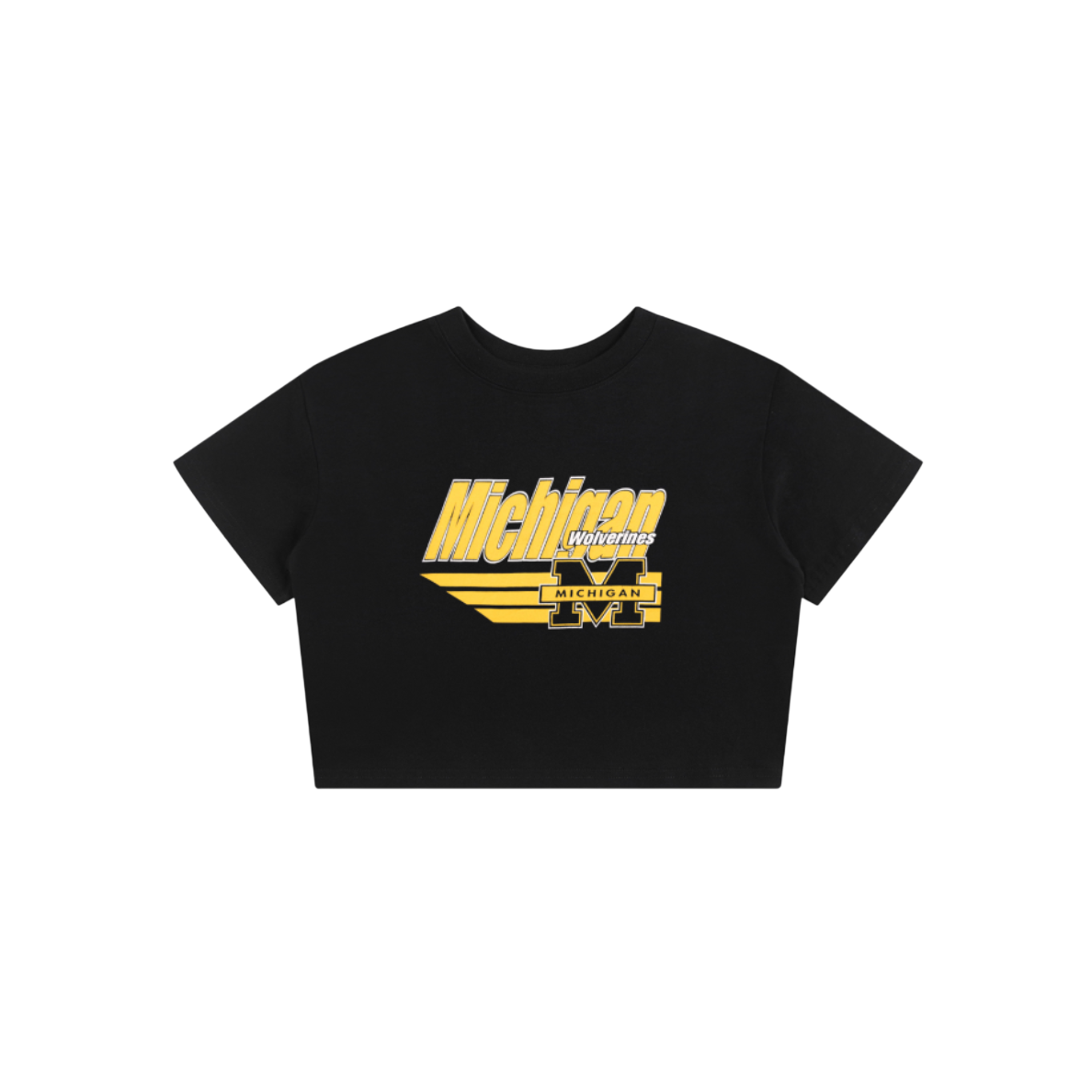 Michigan Wolverines Baby Tee
