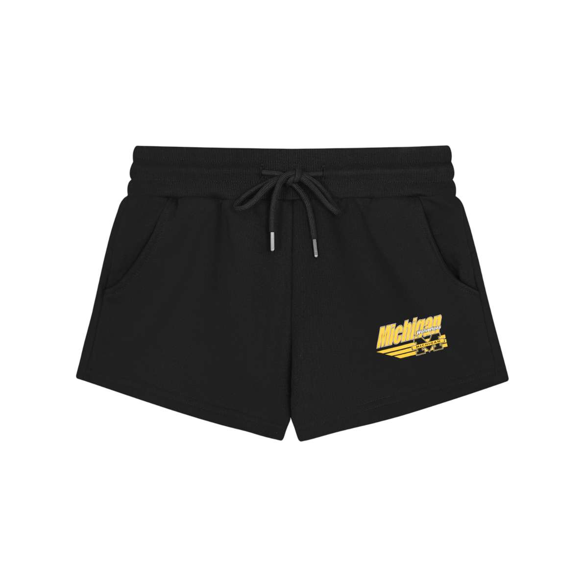 Michigan Wolverines Women's Shorts