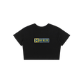 Michigan Go Blue Baby Tee