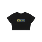 Michigan Go Blue Baby Tee