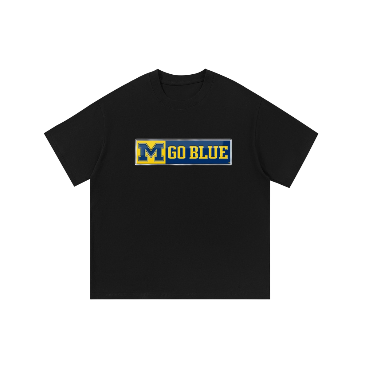 Michigan Go Blue Shirt