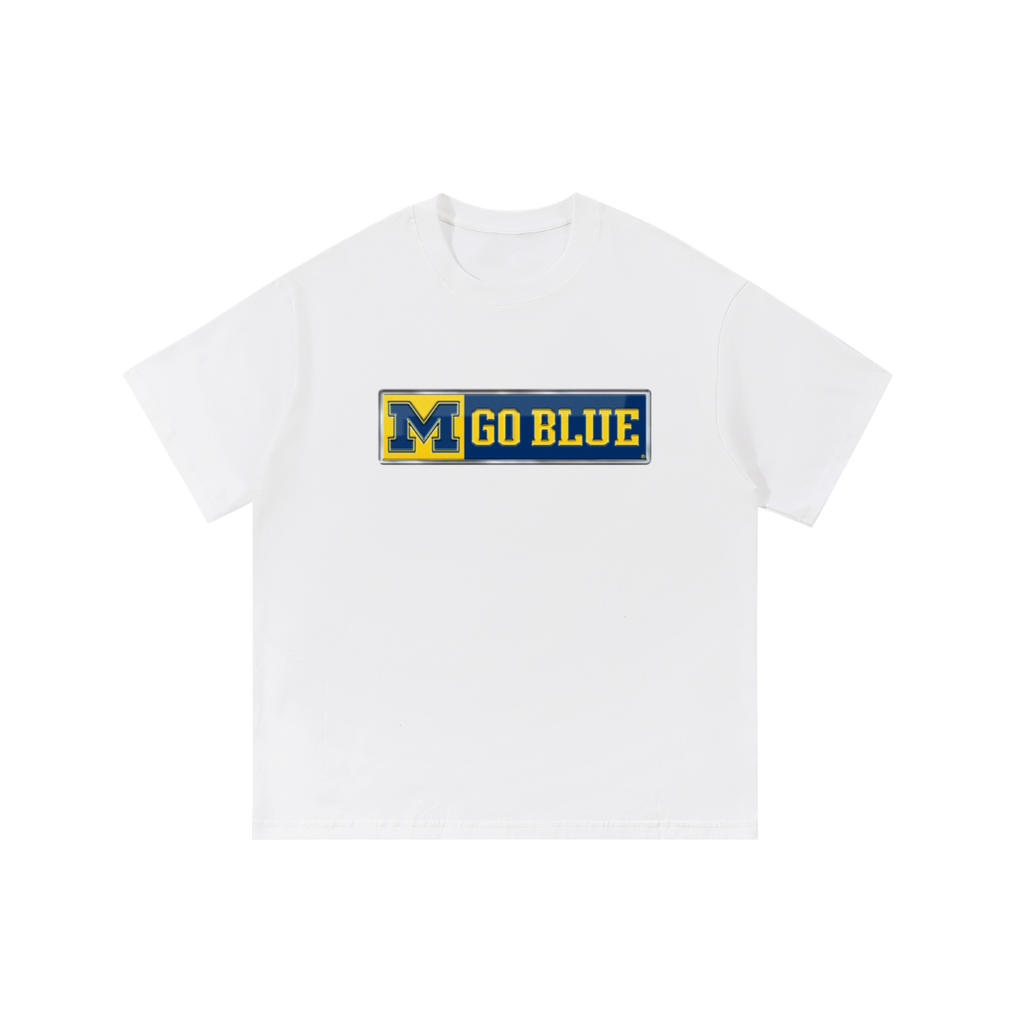 Michigan Go Blue Shirt