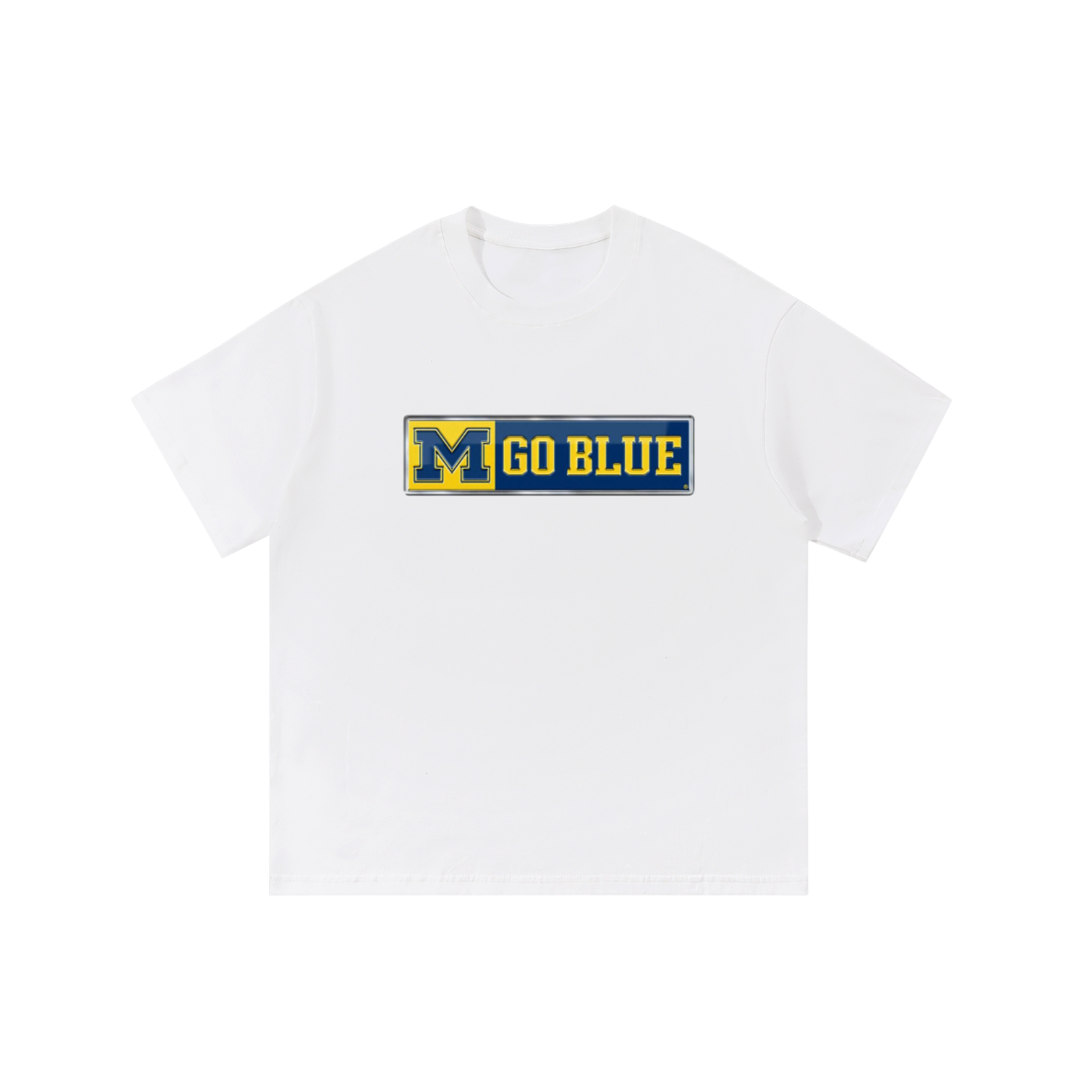 Michigan Go Blue Shirt