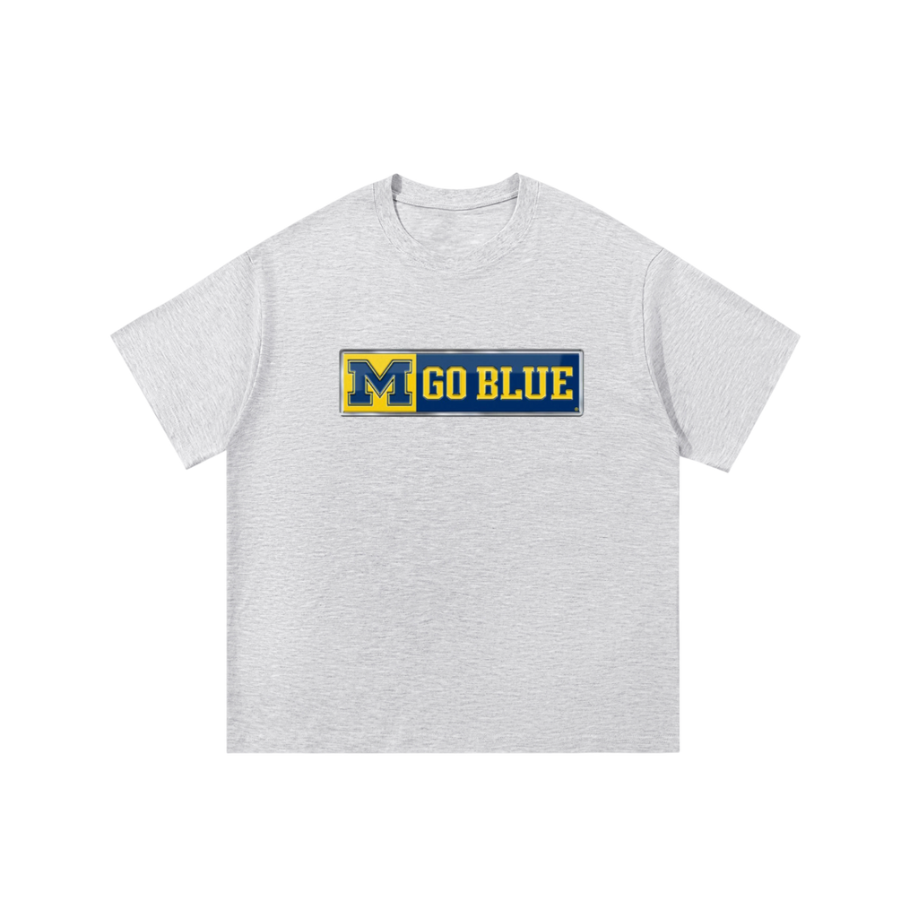 Michigan Go Blue Shirt