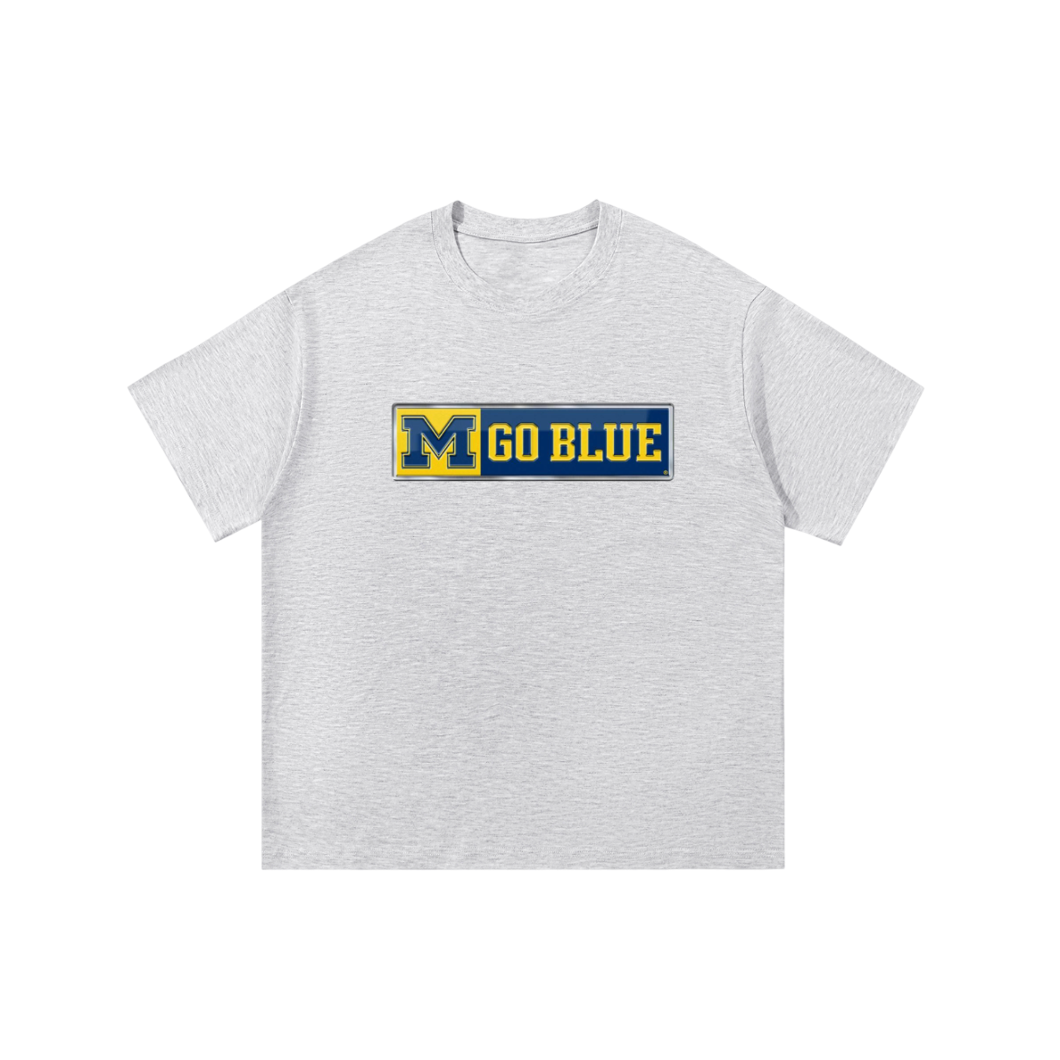 Michigan Go Blue Shirt