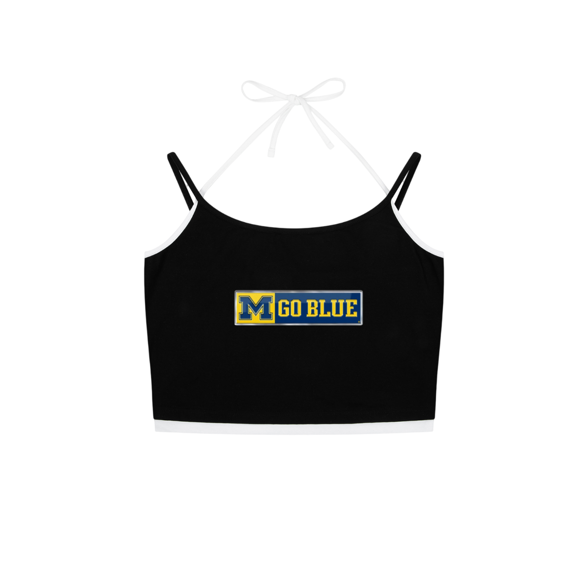 Michigan Go Blue Tank