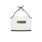 Michigan Go Blue Tank