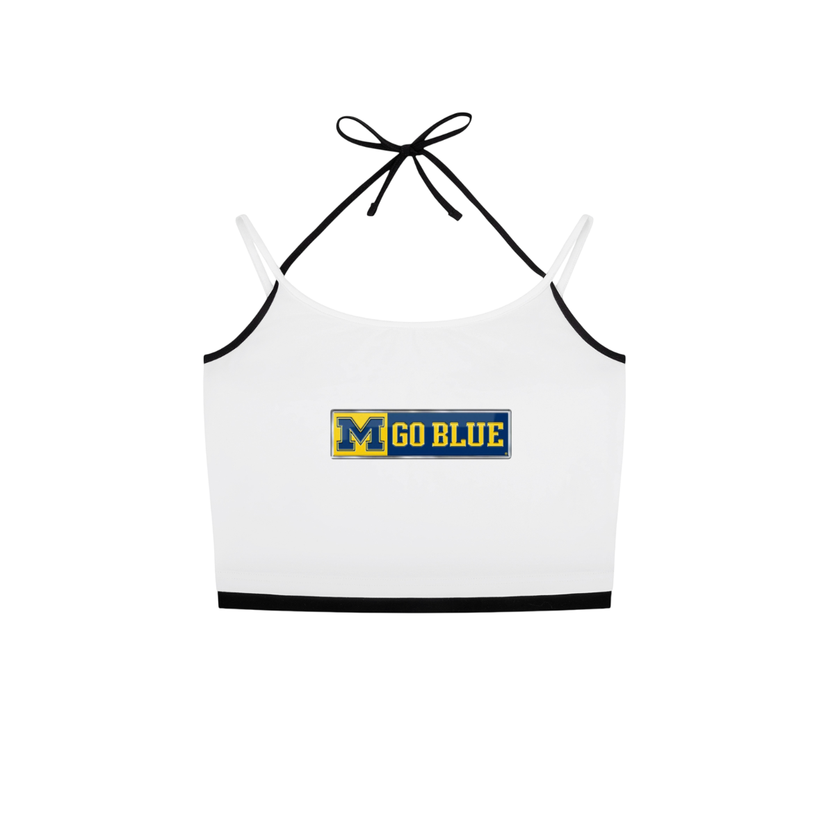 Michigan Go Blue Tank