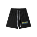Michigan Go Blue Shorts