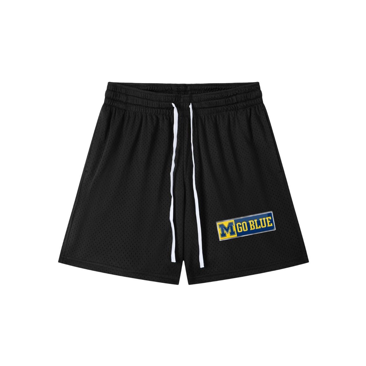 Michigan Go Blue Shorts
