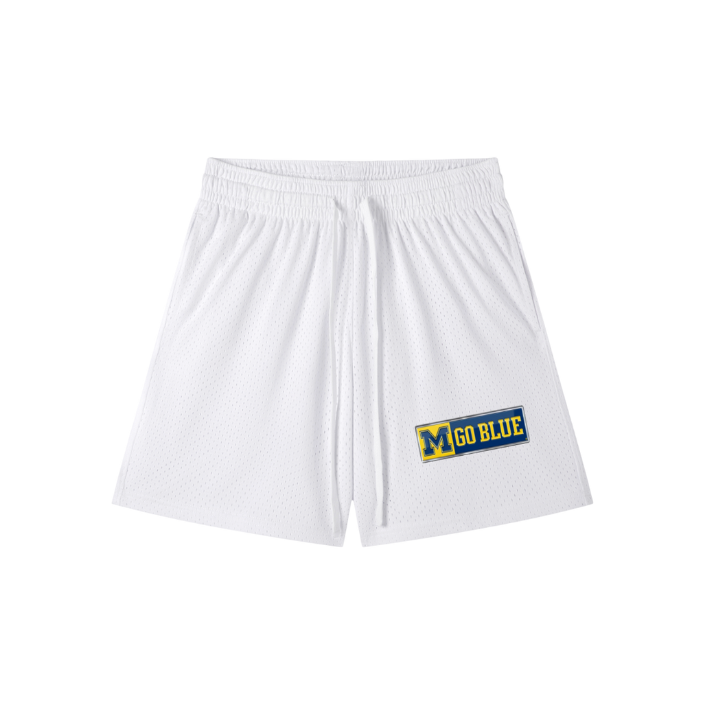 Michigan Go Blue Shorts