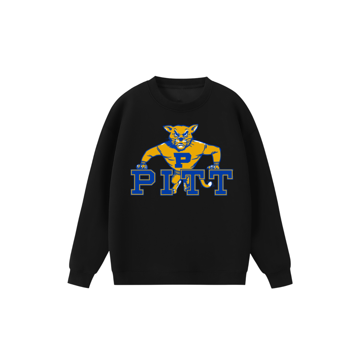 Pittsburgh Vintage Crewneck