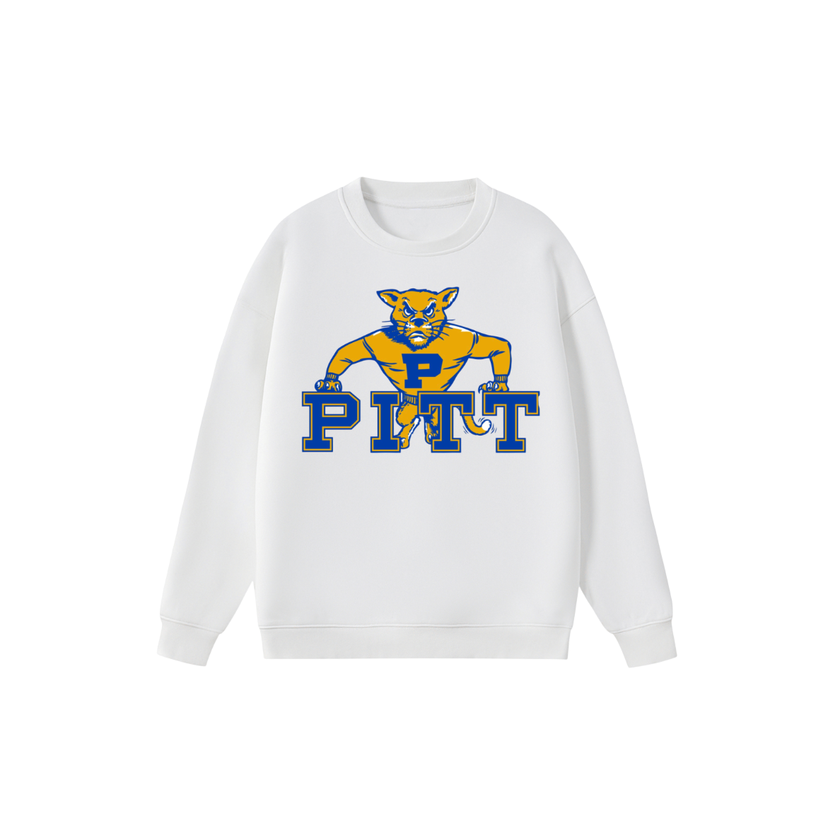 Pittsburgh Vintage Crewneck