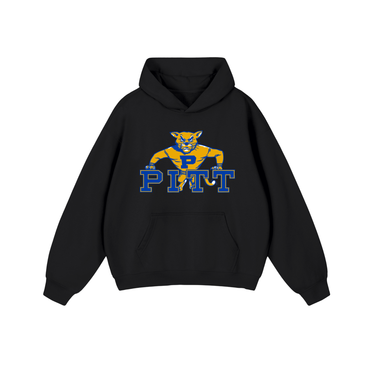Pittsburgh Vintage Hoodie
