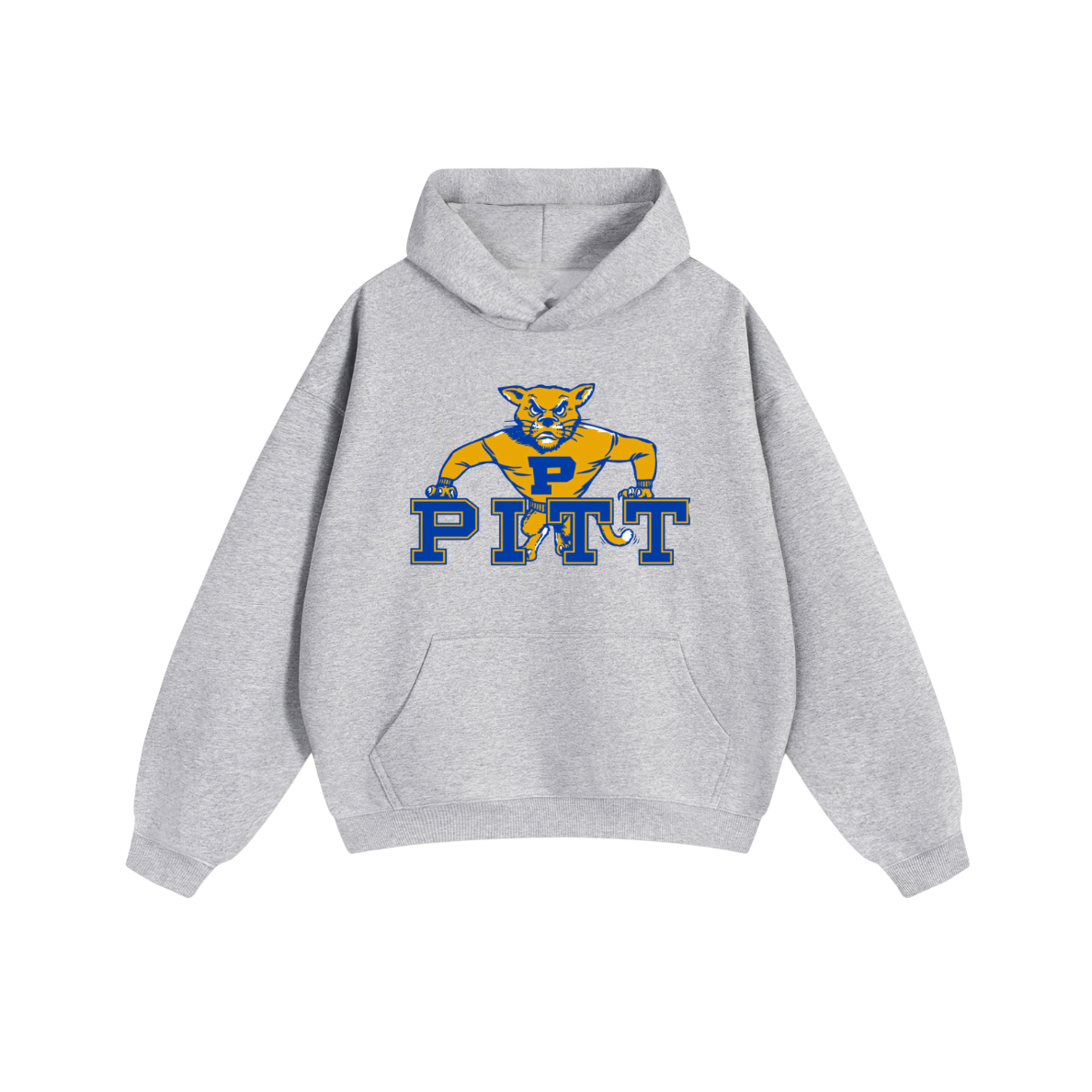 Pittsburgh Vintage Hoodie