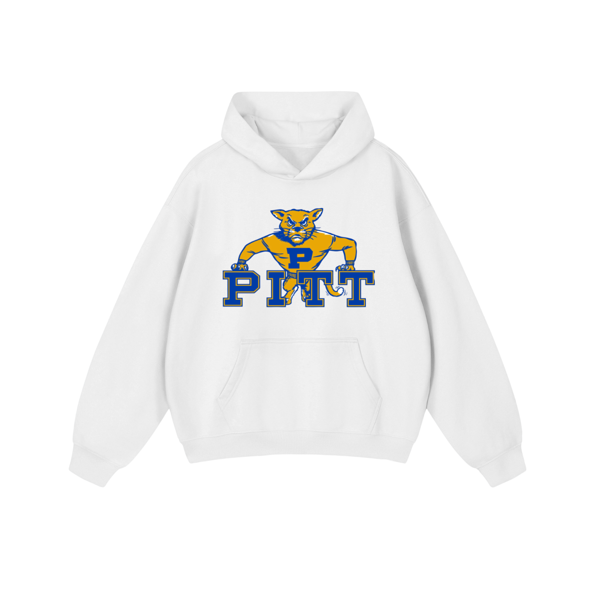 Pittsburgh Vintage Hoodie