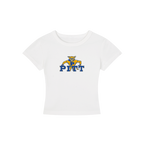 Pittsburgh Vintage Cropped Shirt