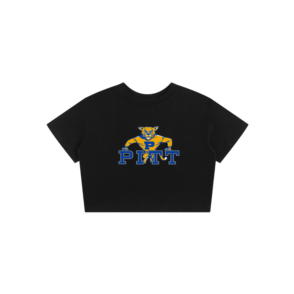 Pittsburgh Vintage Baby Tee
