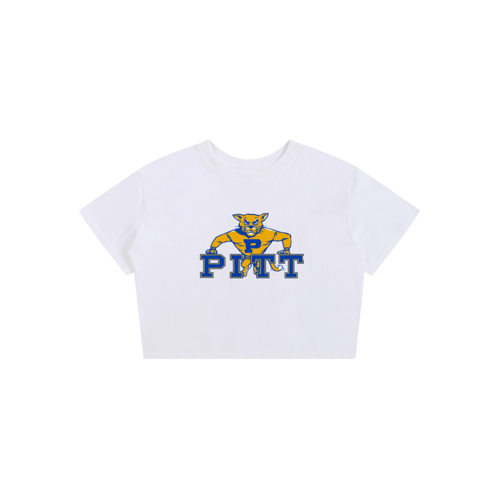 Pittsburgh Vintage Baby Tee