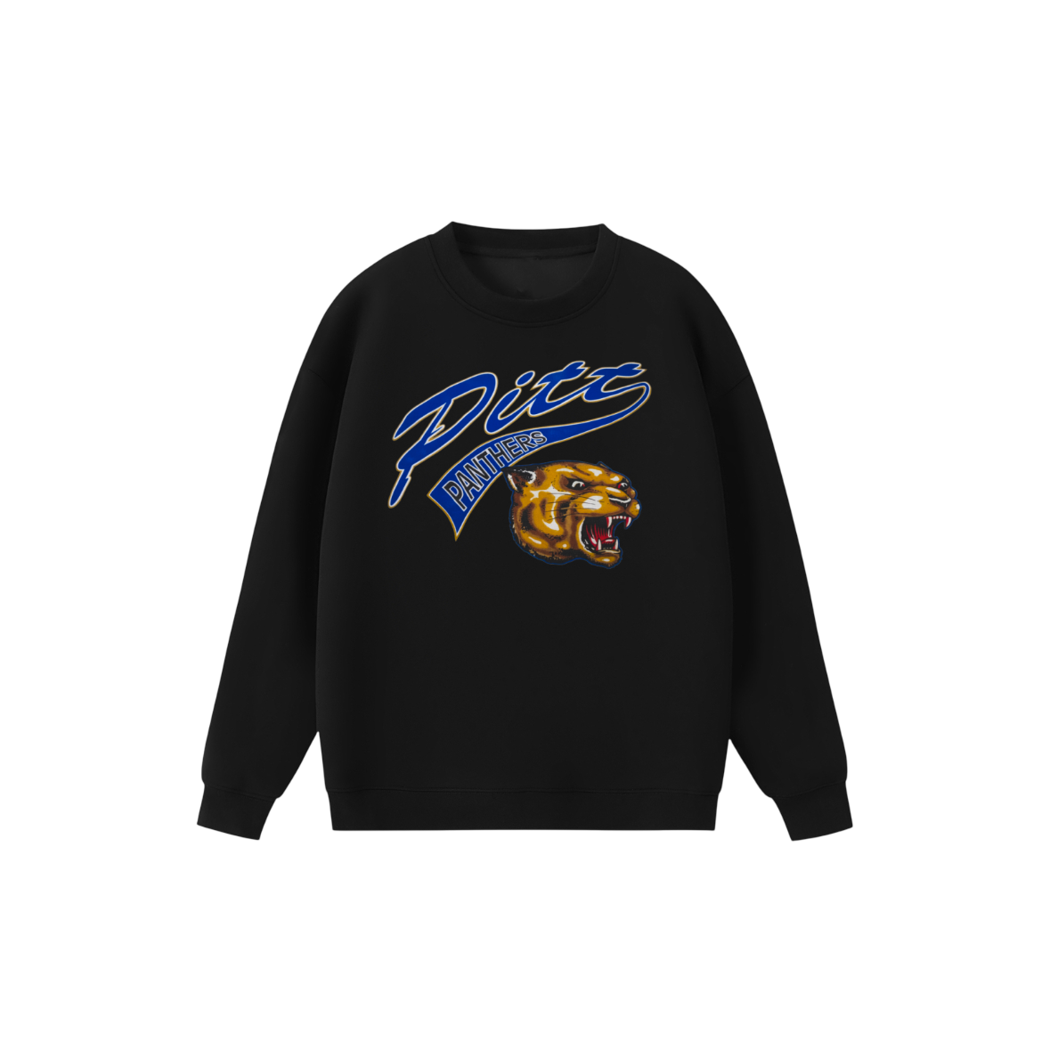 Pittsburgh Panther Crewneck
