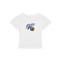 Pittsburgh Panther Cropped Shirt