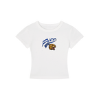 Pittsburgh Panther Cropped Shirt