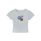 Pittsburgh Panther Cropped Shirt